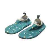 Escarpines Monnëka Whale Teal