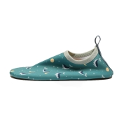 Escarpines Monnëka Whale Teal