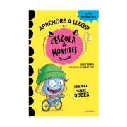 L'Escola de Monstres 12: Una idea sobre rodes