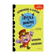 L'Escola de Monstres 15: Afamada i enfadada