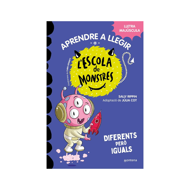 L'Escola de Monstres 17: Diferents però iguals