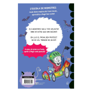 L'Escola de Monstres 21: Esquelètic però frenètic