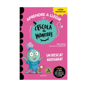 L'Escola de Monstres 22: Un rescat agosarat