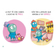 L'Escola de Monstres 22: Un rescat agosarat