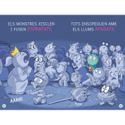 L'Escola de Monstres 22: Un rescat agosarat