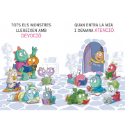 L'Escola de Monstres 22: Un rescat agosarat