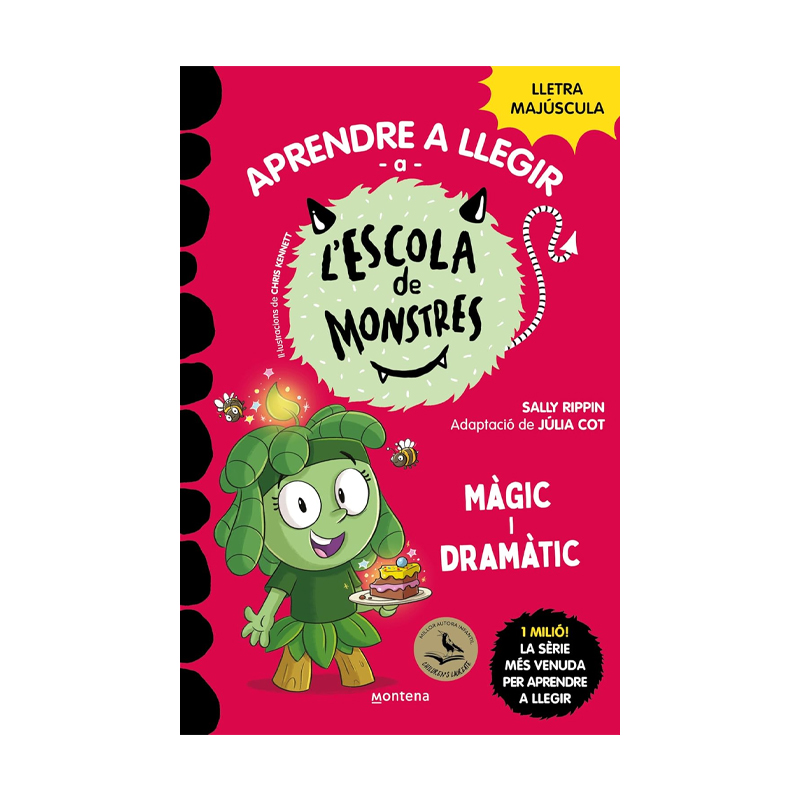 L'Escola de Monstres 23: Màgic i Dramàtic