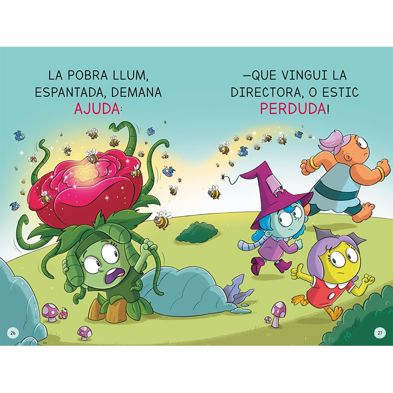 L'Escola de Monstres 23: Màgic i Dramàtic