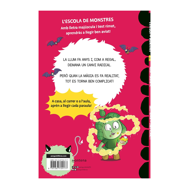 L'Escola de Monstres 23: Màgic i Dramàtic