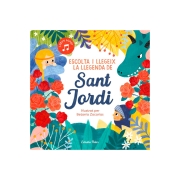 Escolta i Llegeix la Llegenda de Sant Jordi