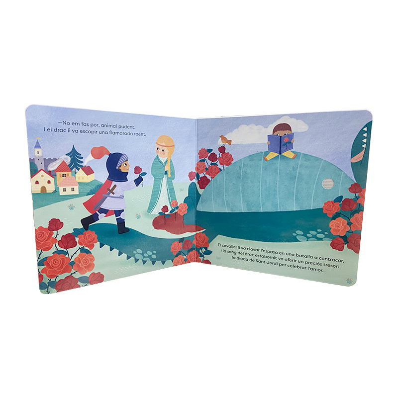 Escolta i Llegeix la Llegenda de Sant Jordi