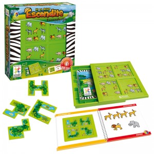 Escondite en la Selva