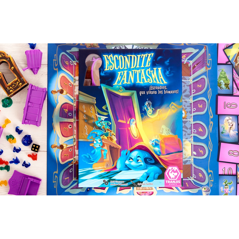 Escondite Fantasma