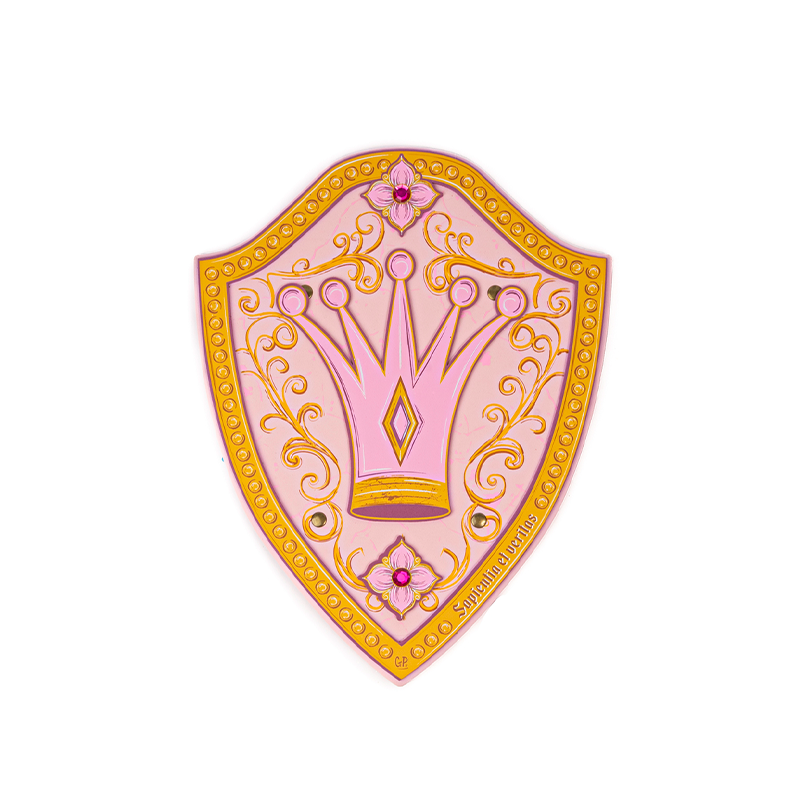 Escudo Princess Power