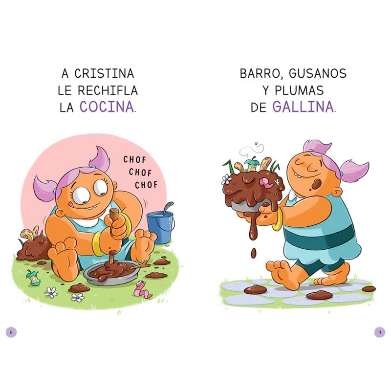 Escuela de Monstruos 14: Apestoso pero delicioso