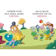 Escuela de Monstruos 16: Unas rocas muy graciosas