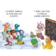 Escuela de Monstruos 17: Diferentes pero iguales