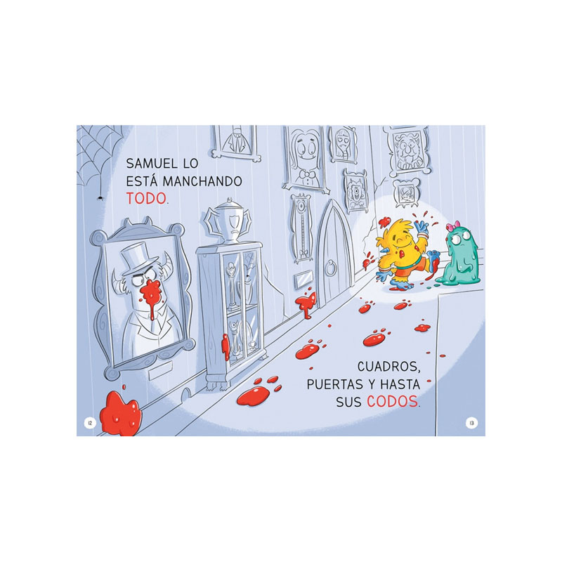 Escuela de Monstruos 2: Una liada de mermelada