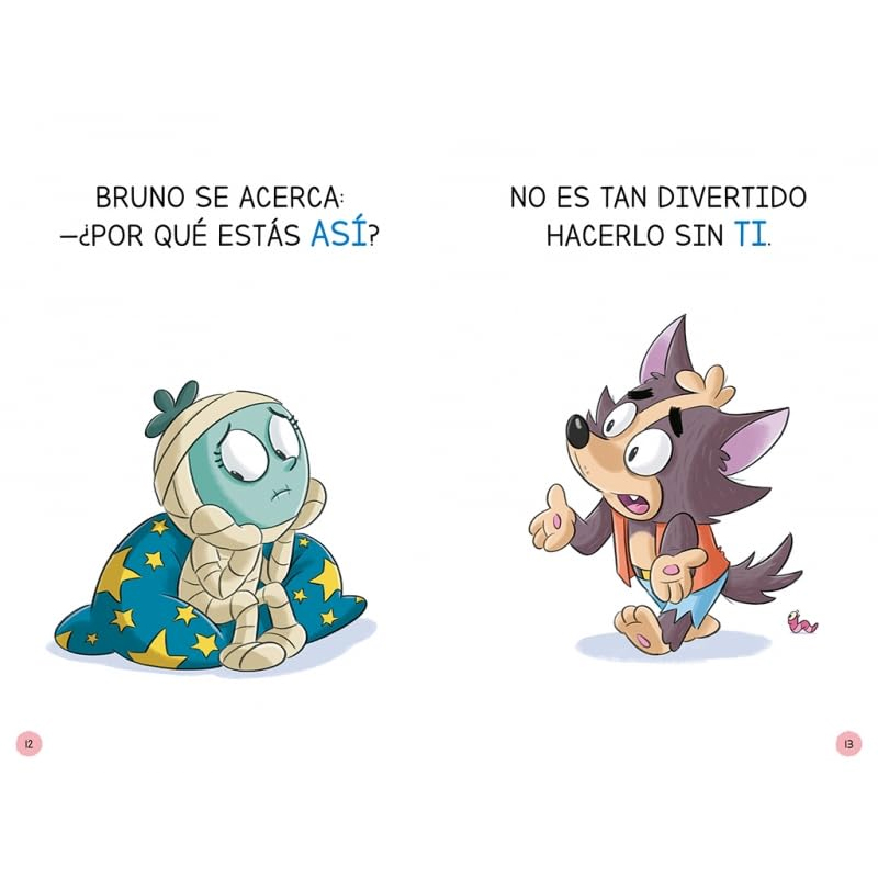 Escuela de Monstruos 20: Una fiesta que no resta