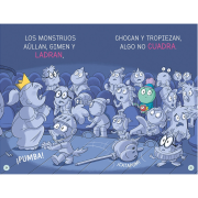 Escuela de Monstruos 22: Al rescate, ¡con coraje!