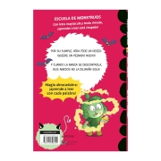 Escuela de Monstruos 23: Mágico y Dramático