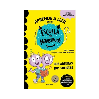 Escuela de Monstruos 24: Dos artistas muy solistas