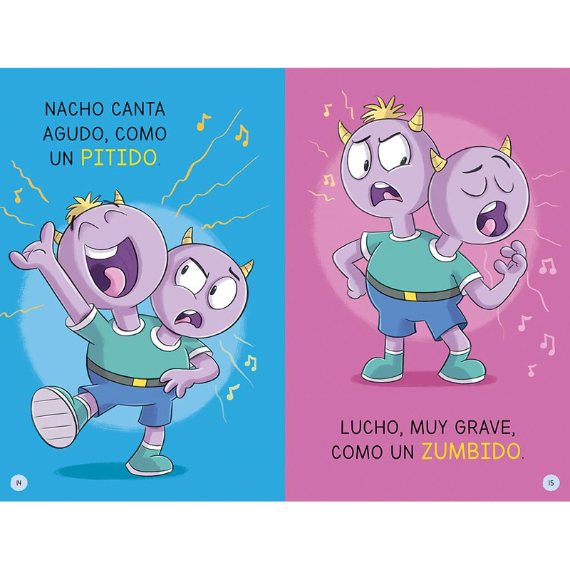Escuela de Monstruos 24: Dos artistas muy solistas