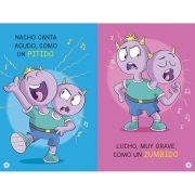 Escuela de Monstruos 24: Dos artistas muy solistas
