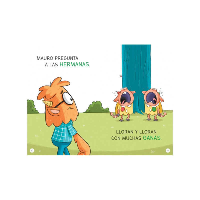 Escuela de Monstruos 3: Las iguales son especiales