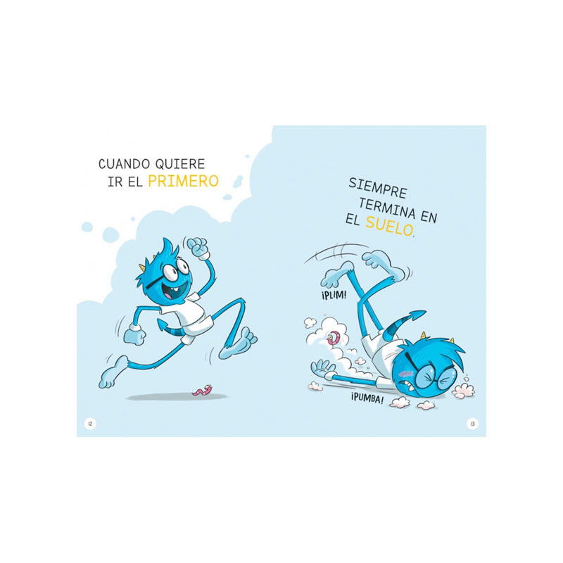 Escuela de Monstruos 4: Grandes pinreles