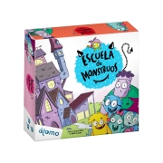 Escuela de Monstruos El Juego de Mesa