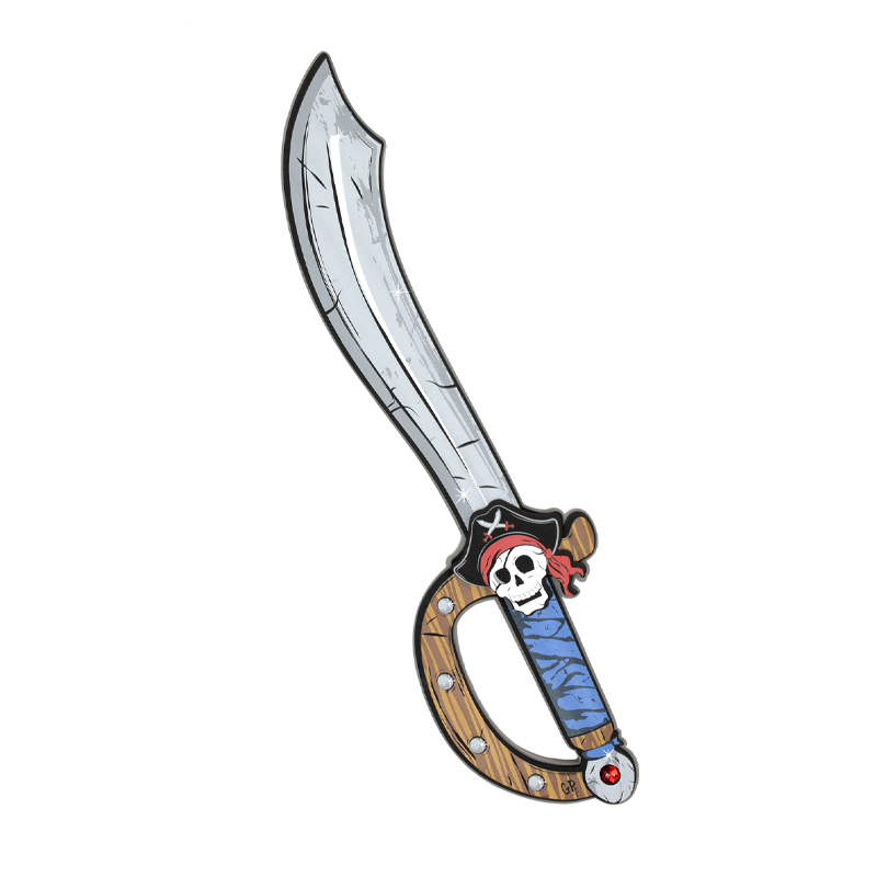 Espada Capitán Skully