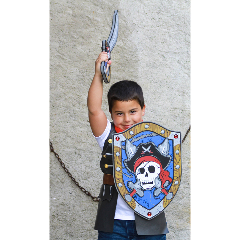 Espada Capitán Skully