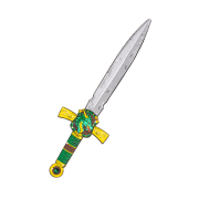 Espada Green Dragon
