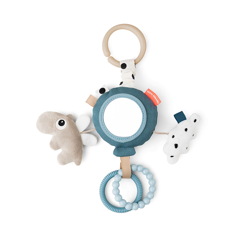 Espejo de Actividades Happy Clouds Blue