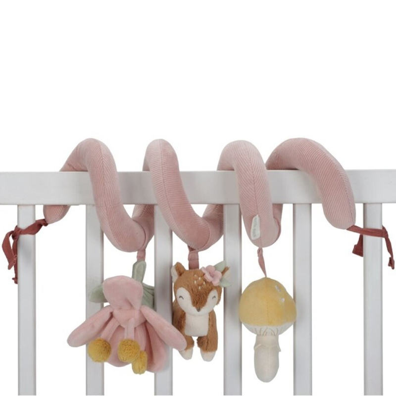 Espiral de Actividades Fairy Garden