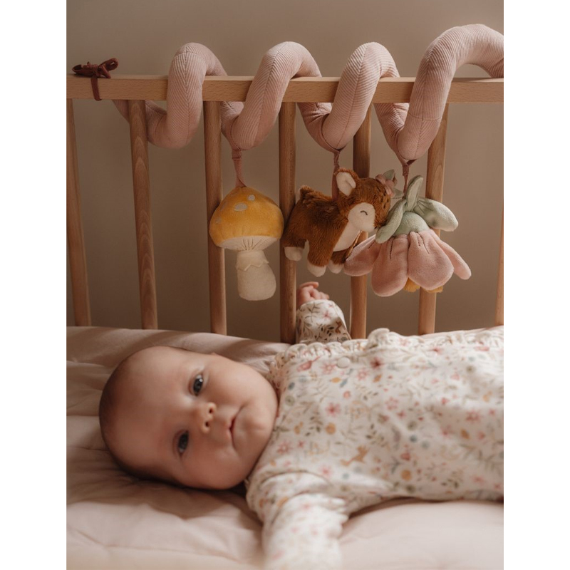 Espiral de Actividades Fairy Garden