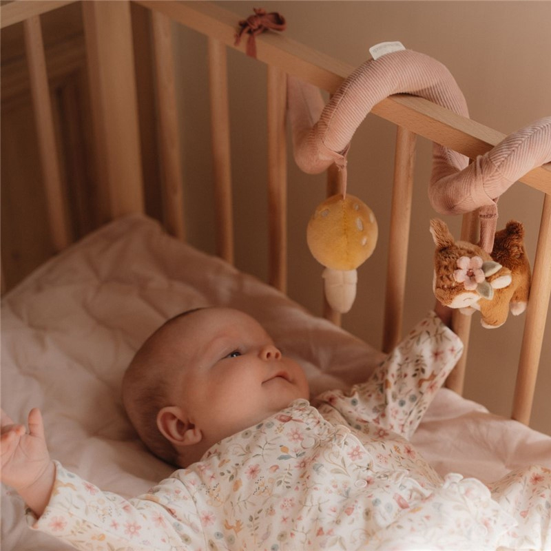 Espiral de Actividades Fairy Garden