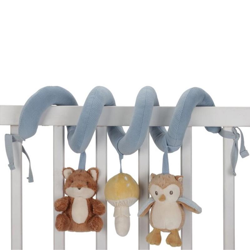 Espiral de Actividades Forest Friends