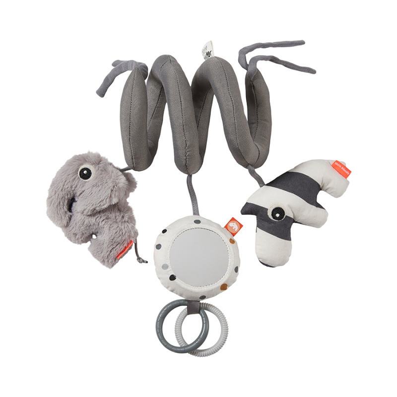 Espiral de Actividades Gris