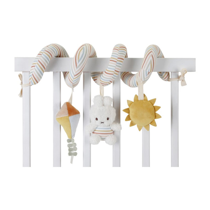 Espiral de Actividades Miffy Sunny