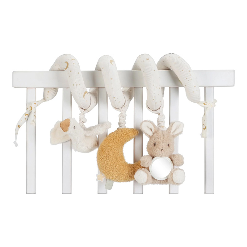 Espiral de actividades Newborn Naturals