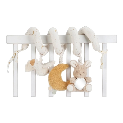 Espiral de actividades Newborn Naturals