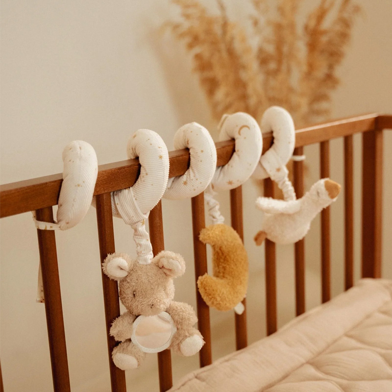 Espiral de actividades Newborn Naturals