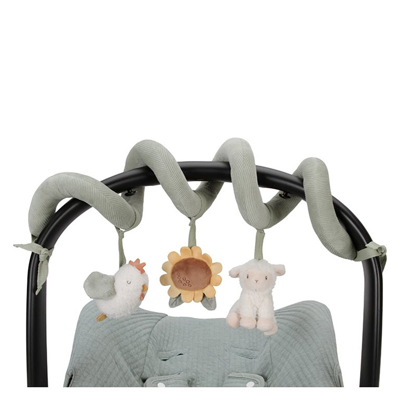 Espiral de Actividades Pequena Quinta