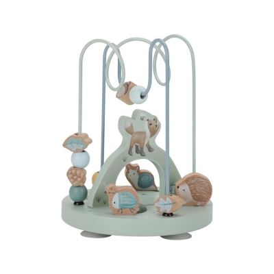 Laberinto Espiral de Cuentas Forest Friends Laberinto Espiral de Cuentas Forest Friends