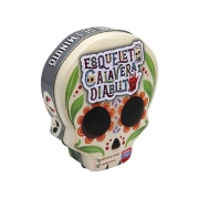 Esqueleto Calavera Diablito