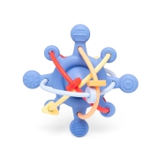 Estrella Sensorial Azul