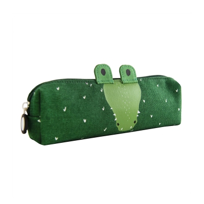 Estuche Cocodrilo Estuche Cocodrilo