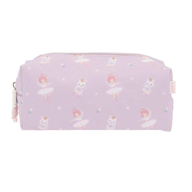 Estuche Escolar Ballet